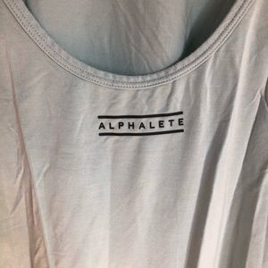 Alphalete Tops - Alphalete athletics mint greens shirt Alphalete Tops - Alphalete athletics mint greens shirt